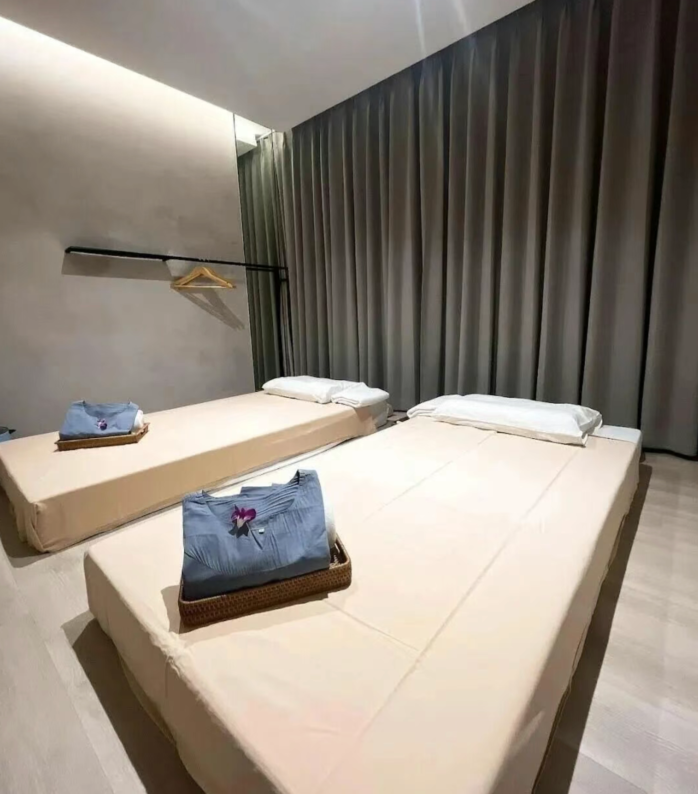 Asok站步行可达按摩店！Makkha Health & Spa 