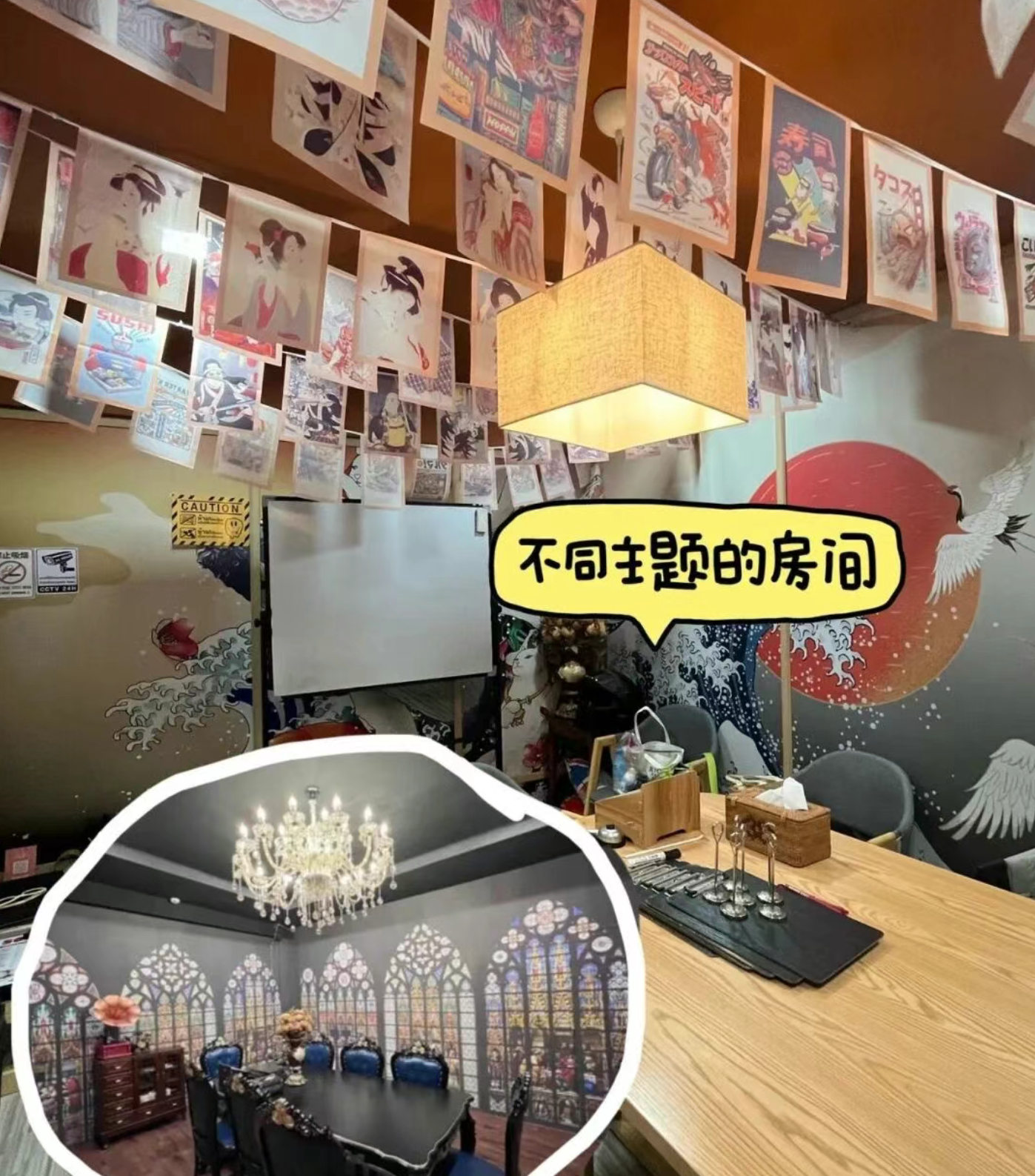 曼谷夜生活不只是酒吧与夜市还有藏在RCA的剧本杀