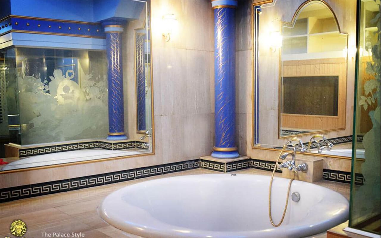 曼谷入门级老牌泰浴：波塞冬(Poseidon)