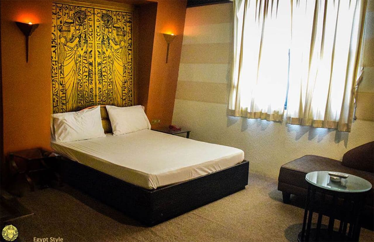 曼谷入门级老牌泰浴：波塞冬(Poseidon)