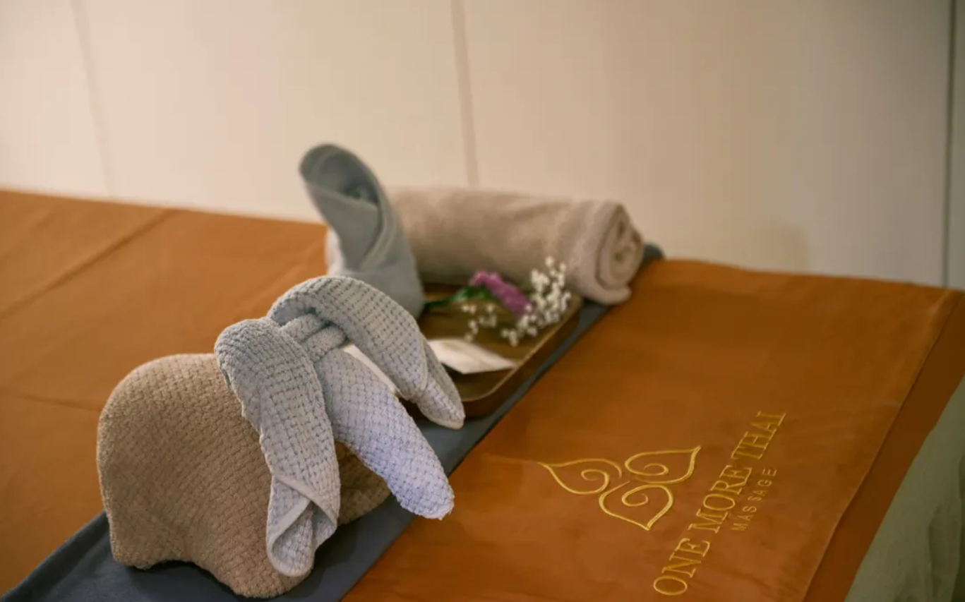 One More Thai 水疗按摩体验（奇隆分店）