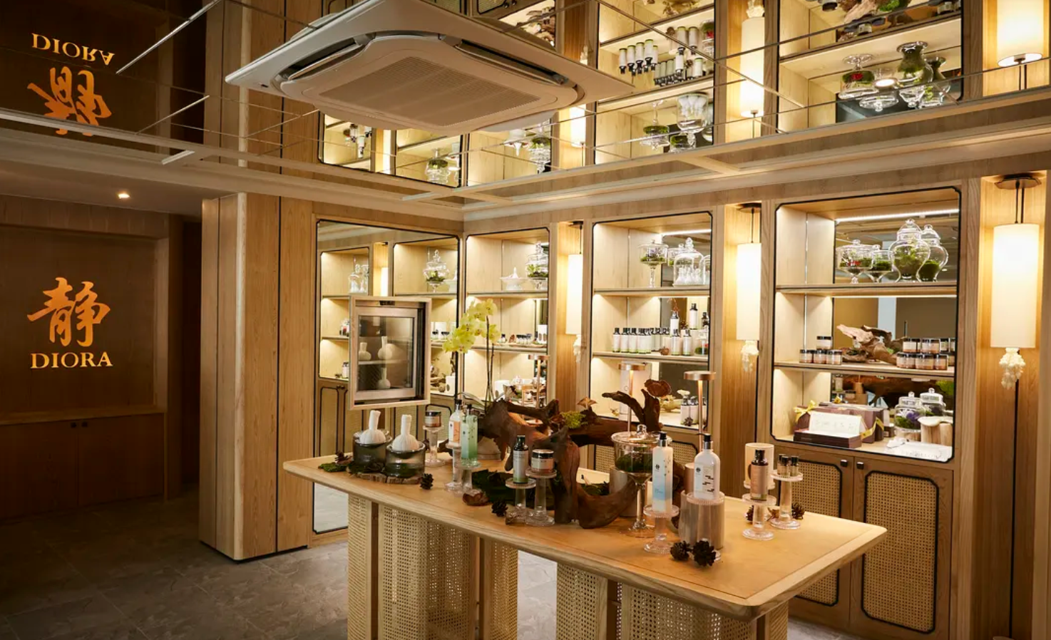 曼谷DIORA Luxe Sukhumvit Spa