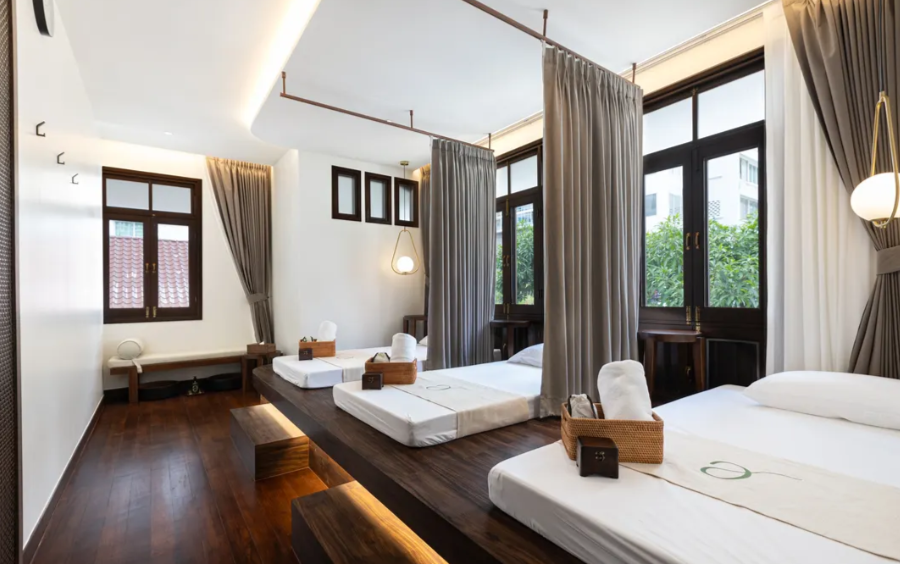 曼谷 Once Upon A Thai Wellness Spa＆私人温泉（拉差丹利分店）
