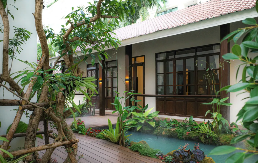 曼谷 Once Upon A Thai Wellness Spa＆私人温泉（拉差丹利分店）