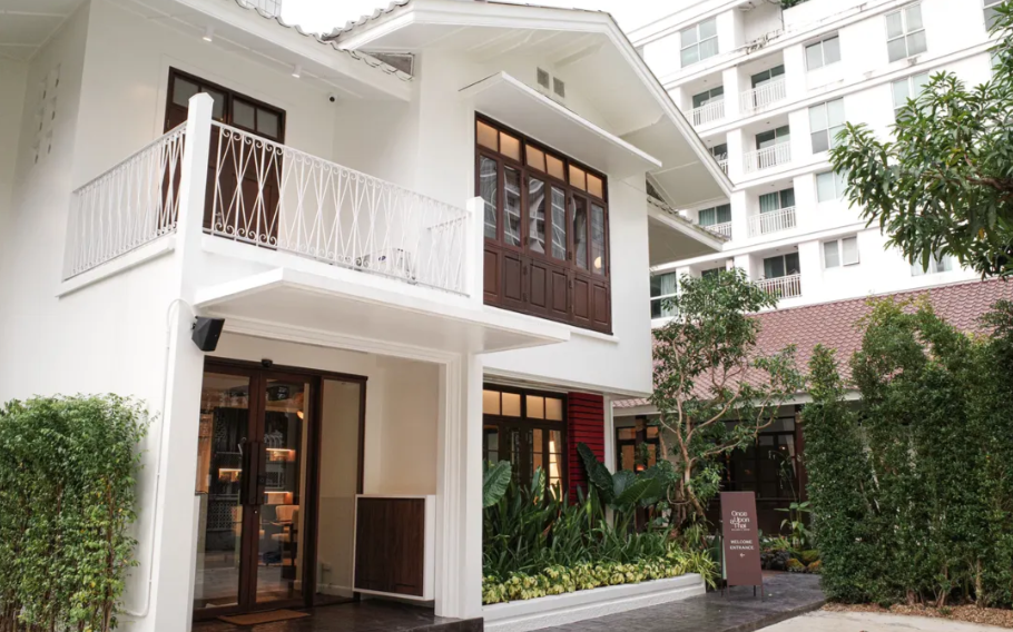 曼谷 Once Upon A Thai Wellness Spa＆私人温泉（拉差丹利分店）