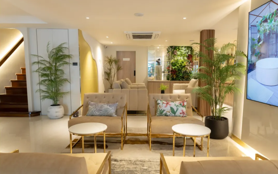 曼谷素坤逸11巷 Eden The Ultimate Spa & Massage