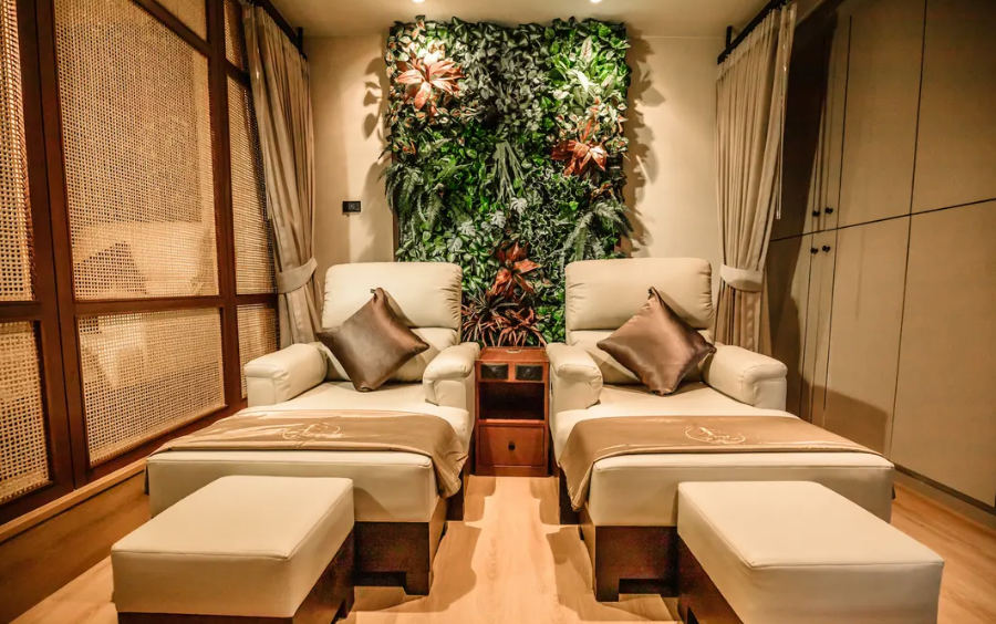 曼谷素坤逸11巷 Eden The Ultimate Spa & Massage