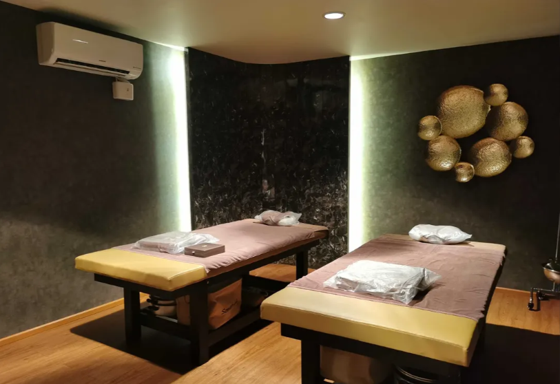 曼谷 DIORA 静奢华水疗按摩体验（伦披尼分店）