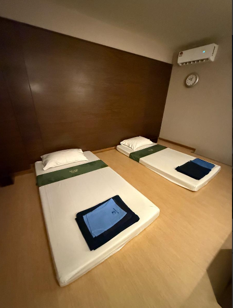 曼谷 Health Land Spa (阿蘇店)