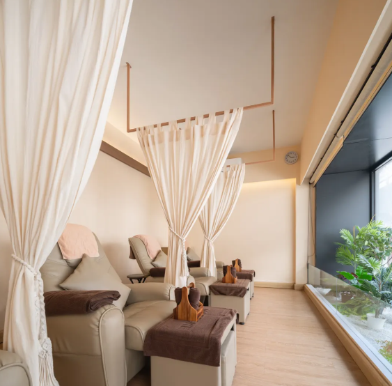 曼谷ThaiThai Massage BTS阿索克店（素坤逸18巷）