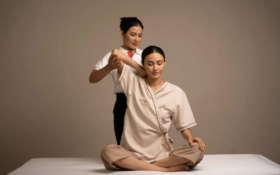 曼谷 Health Land Spa (阿蘇店)