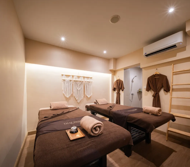 曼谷ThaiThai Massage BTS阿索克店（素坤逸18巷）