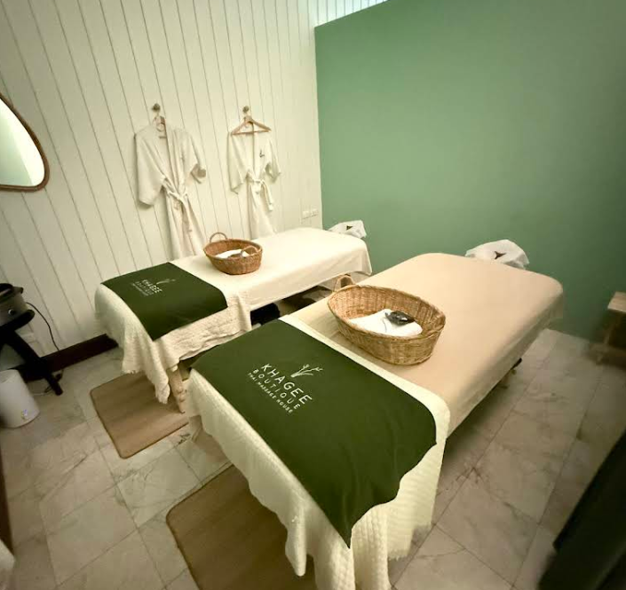 藏于曼谷唐人街的疗愈绿洲&mdash;&mdash;Khagee Boutique Thai Massage House 深度体验