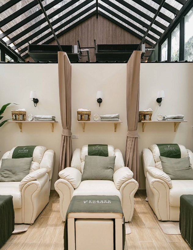 藏于曼谷唐人街的疗愈绿洲&mdash;&mdash;Khagee Boutique Thai Massage House 深度体验