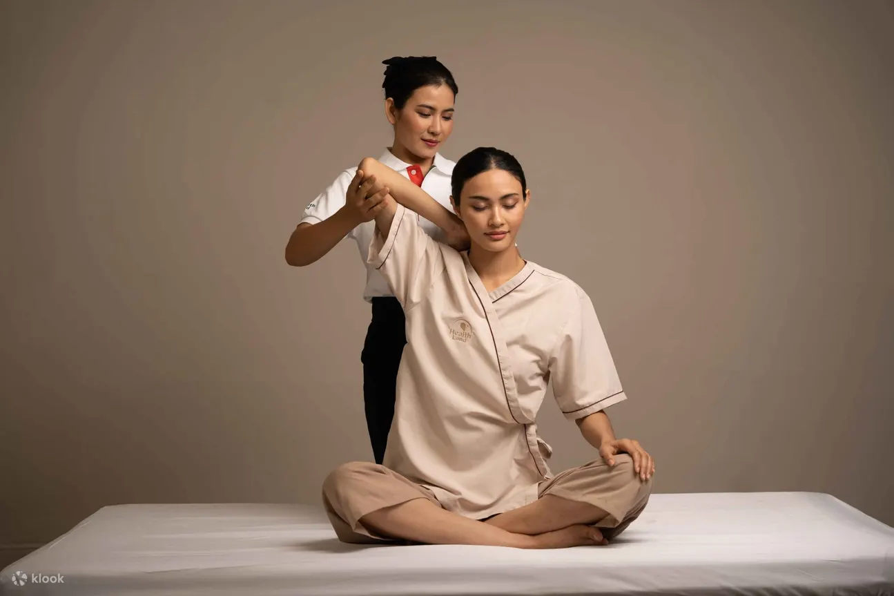 曼谷 Health Land Spa (阿苏店)