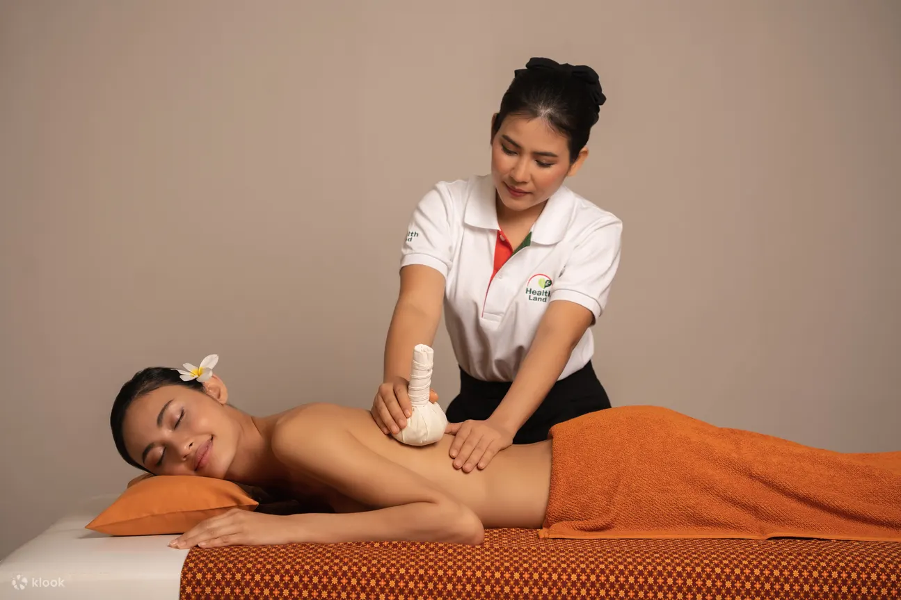 曼谷 Health Land Spa (阿苏店)