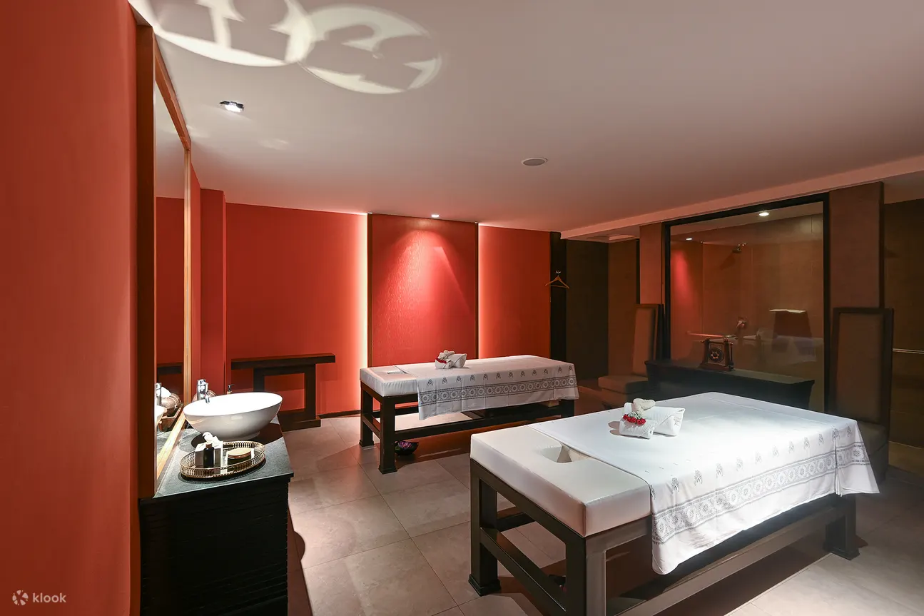 曼谷 Health Land Spa (阿苏店)