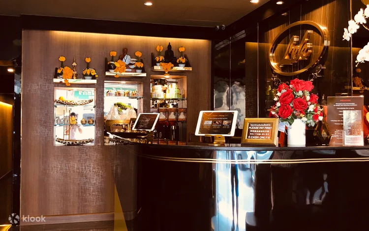 曼谷素坤逸24巷Lek Gold Massage and Spa