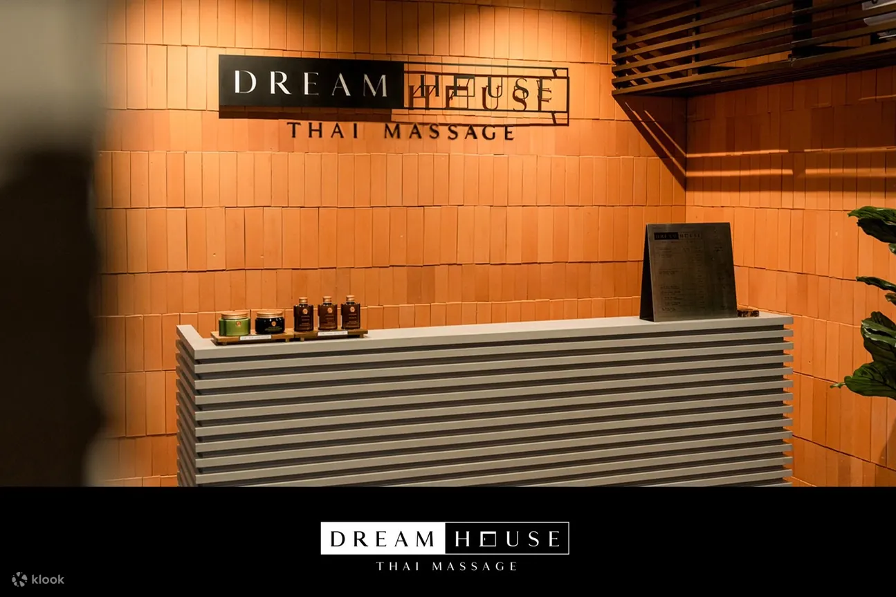 曼谷Langsuan&ldquo;Dream House Thai Massage & Spa&ldquo;泰式按摩