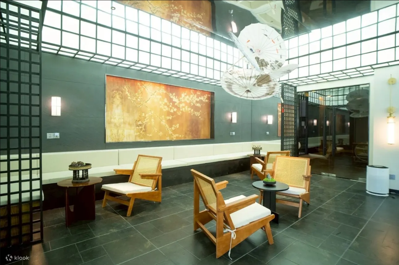 VAYA SPA & CAFE 位于曼谷素坤逸 39 巷