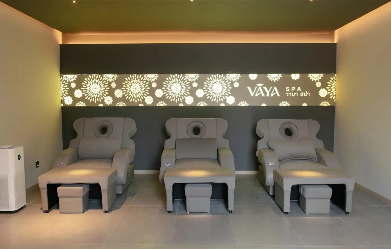 VAYA SPA & CAFE 位于曼谷素坤逸 39 巷
