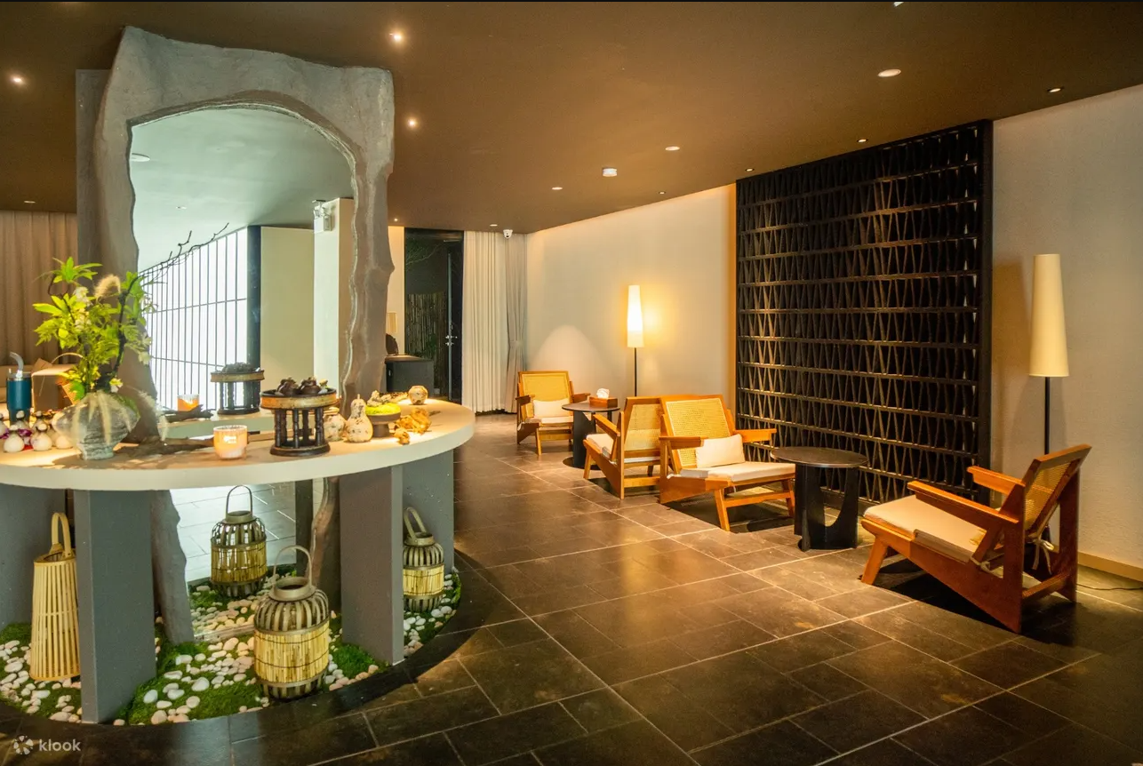 VAYA SPA & CAFE 位于曼谷素坤逸 39 巷