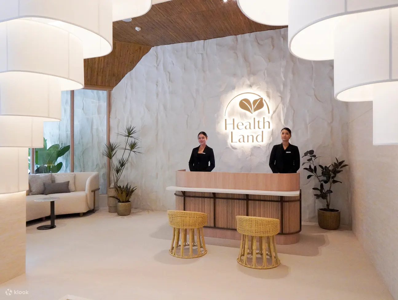 曼谷 Health Land Surawong 店
