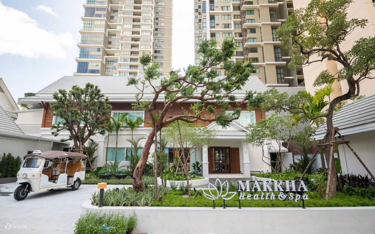 Makkha Health and Spa | 曼谷素坤逸 24 巷
