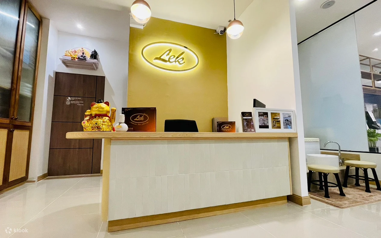 曼谷 Samrong Lek 按摩与 Spa