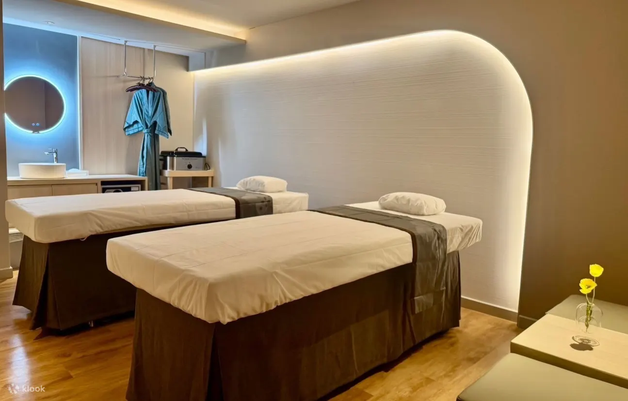 曼谷Icon Charoennakorn的Let's Relax Spa